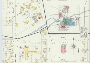 Map Cedarville Ohio Map 1800 1899 Ohio Library Of Congress