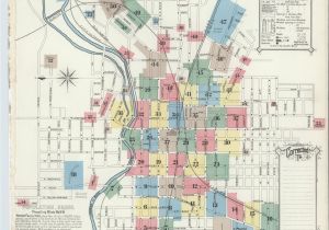 Map Cedarville Ohio Map 1800 1899 Ohio Library Of Congress