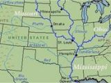 Map Cedarville Ohio Ohio River Meets Mississippi River Map 14 Best River Project Images
