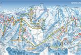 Map Colorado Ski areas Bergfex Ski Resort Cesana Sansicario Via Lattea Skiing