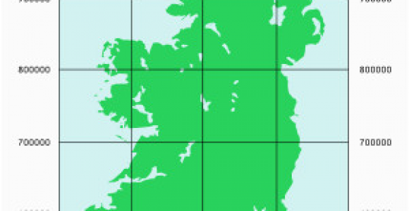 Map Coordinates Ireland Irish Grid Reference System Revolvy