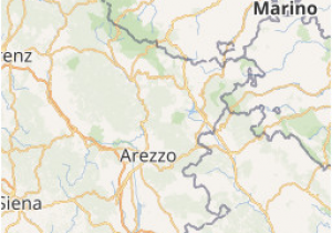 Map Cortona Italy Category Cortona Wikimedia Commons