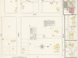 Map Cottage Grove oregon Sanborn Fire Insurance Map From Cottage Grove Lane County oregon