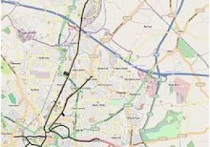 Map Coventry England Coventry Corporation Tramways Wikipedia