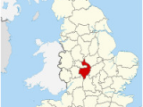 Map Coventry England Warwickshire Wikipedia