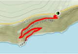 Map Crater Lake oregon Cleetwood Cove Trail oregon Alltrails