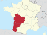 Map De France Regions Nouvelle Aquitaine Wikipedia
