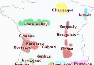 Map De France Regions Printable Map Of France Tatsachen Info