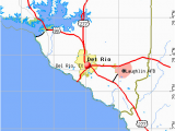 Map Del Rio Texas Del Rio Texas Tx 78840 Profile Population Maps Real Estate