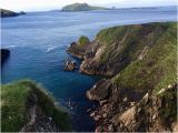 Map Dingle Peninsula Ireland Dun Chaoin Pier Dunquin Aktuelle 2019 Lohnt Es Sich Mit Fotos