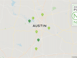 Map Dripping Springs Texas 2019 Best Austin area Suburbs to Live Niche