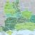 Map East Coast England Map Of south East England Visit south East England