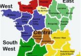 Map Eastern France 10 Best Maps Of France Images In 2017 France Map Map Of