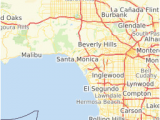 Map El Segundo California Gary L Etting O D Fcovd Optometry In Encino Ca Us Resources