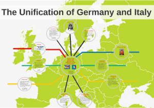 Map Exercise the Unification Of Italy Causes Key events and Effects Of the Unification Of Italy by