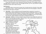 Map Exercise the Unification Of Italy Unification Of Italy World History Lesson 90 Of 150 Map Exercise