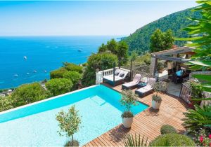 Map Eze France 4 Bedroom Villa with Pool Air Con and Wifi 5577052 Updated 2019