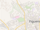 Map Figueres Spain Figueres Travel Guide at Wikivoyage