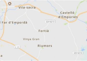 Map Figueres Spain fortia 2019 Best Of fortia Spain tourism Tripadvisor