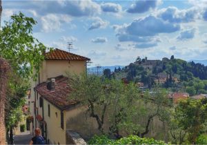 Map Florence Italy Surrounding area 10 Small towns Near Florence Visit Tuscany