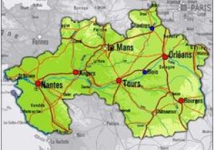 Map France Loire Valley 48 Best France Pays De La Loire Images In 2018 Pays De La Loire