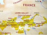 Map France Loire Valley Loire Valley Property for Sale Houses for Sale In Loire Valley