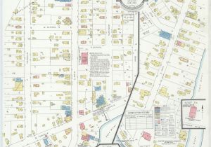 Map Frankenmuth Michigan Sanborn Maps Michigan Saginaw County Library Of Congress