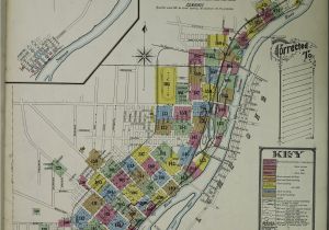 Map Frankenmuth Michigan Sanborn Maps Michigan Saginaw County Library Of Congress