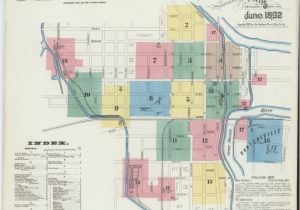 Map Fremont Ohio Map Ohio Library Of Congress