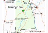 Map From Flint Michigan to Birmingham Alabama Birmingham Alabama Cost Of Living