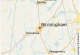 Map From Flint Michigan to Birmingham Alabama Birmingham Alabama Cost Of Living