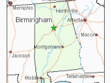 Map From Flint Michigan to Birmingham Alabama Birmingham Alabama Cost Of Living