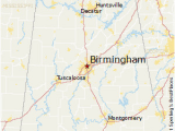 Map From Flint Michigan to Birmingham Alabama Birmingham Alabama Cost Of Living