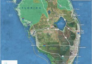 Map From Michigan to Florida Florida Everglades Map Florida Everglades Home Sweet Home In