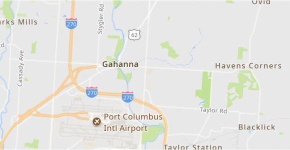 Map Gahanna Ohio Gahanna 2019 Best Of Gahanna Oh tourism Tripadvisor