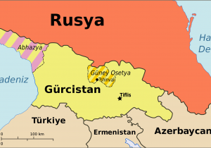 Map Georgia Russia File Georgia Ossetia Russia and Abkhazia Tr Svg Wikimedia Commons
