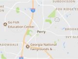 Map Georgia Tech Perry 2019 Best Of Perry Ga tourism Tripadvisor