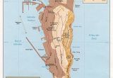 Map Gibraltar and Spain Large Gibraltar Maps for Free Download and Print High Resolution