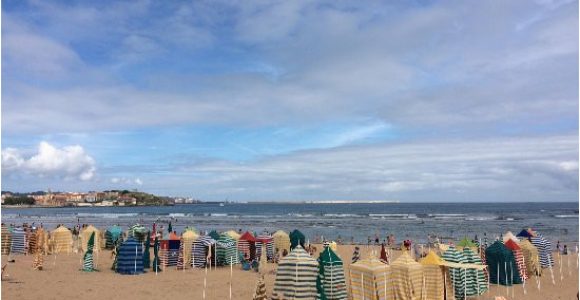 Map Gijon Spain Playa San Lorenzo Gijon Picture Of Playa De San Lorenzo