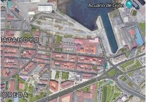 Map Gijon Spain Property for Sale In El Natahoyo Gija N Spain Houses and