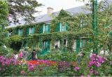 Map Giverny France Giverny Roundtrip Transfer From Paris and Skip the Line Ticket