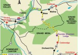 Map Grand Junction Colorado 61 Best Grand Mesa Images On Pinterest In 2019 Grand Junction