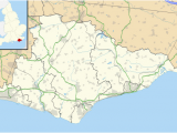 Map Hastings England List Of Windmills In East Sussex Wikipedia