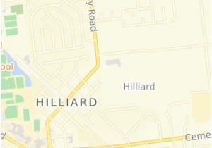 Map Hilliard Ohio Dentist In Hilliard Dr Scott Reid In Hilliard Hilliard Dental