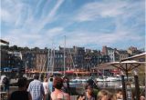 Map Honfleur France La Maison Bleue Liegt An Zentraler Lage Direkt Am Vieux