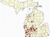 Map Howell Michigan 70 Best Maps and Aerials Michigan Images On Pinterest Lac