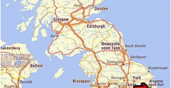 Map Hull England Kingston Upon Hull where I Am From All Things English