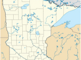 Map if Minnesota Minneapolis Wikipedia