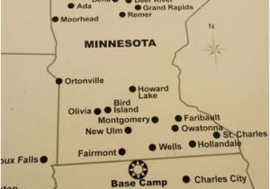 Map if Minnesota Throwback Thursday Pows In Our Backyard Local Winonadailynews Com