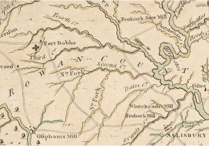 Map if north Carolina fort Dobbs north Carolina Wikiwand